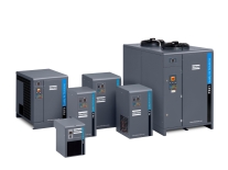 FX industrial refrigerant air dryers