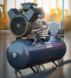 OIL-FREE PISTON COMPRESSORS