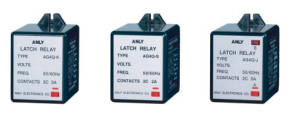 AG4Q LATCH RELAY               