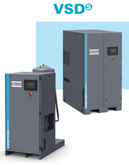 GA 5-37 VSDˢ air compressor