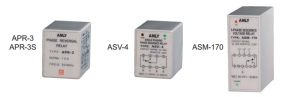 APR-3,-3S / ASV-4 / ASM-170 VOLTAGE RELAY  