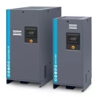 Oil-lubricated screw compressors GA (VSD⁺)