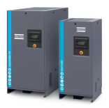 Oil-lubricated screw compressors GA (VSD⁺)